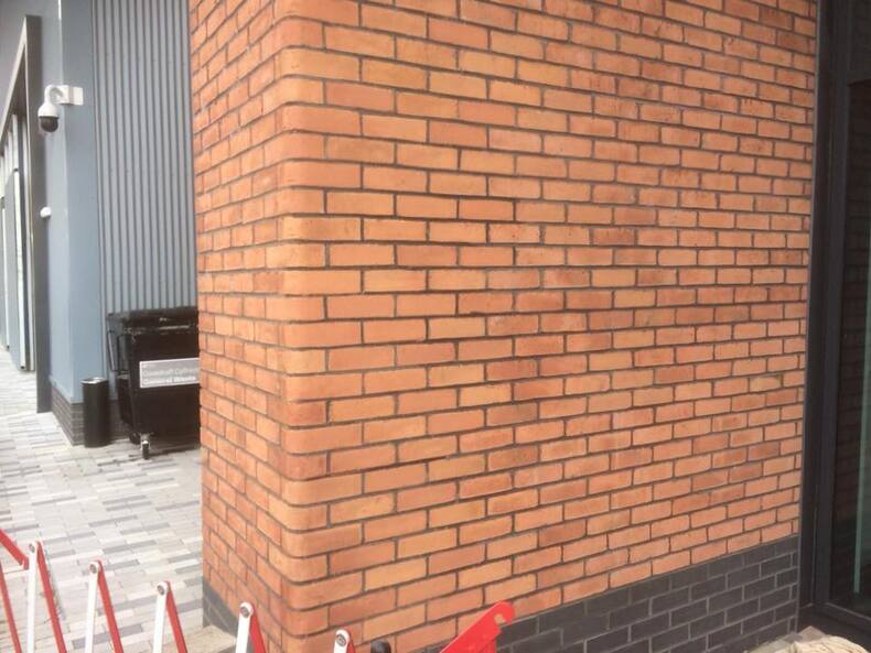 See the Difference - After restoration work