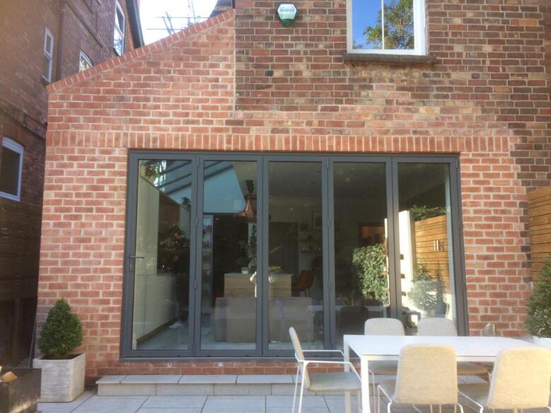 See the Difference - Before restoration work