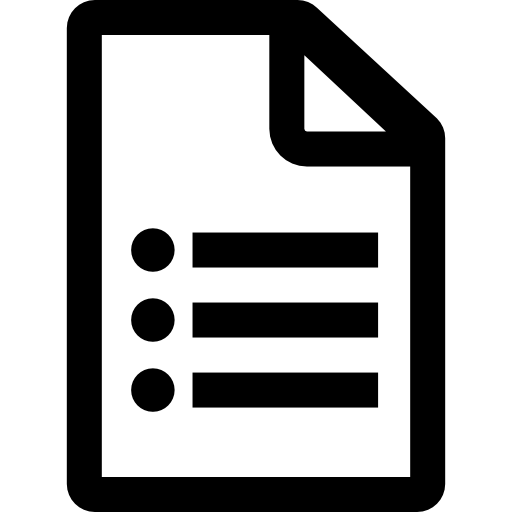 Online Form service icon